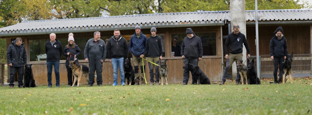 Gruppenfoto Jessica Niklas